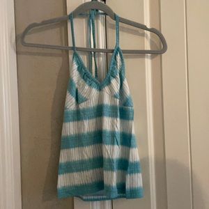 Halter top